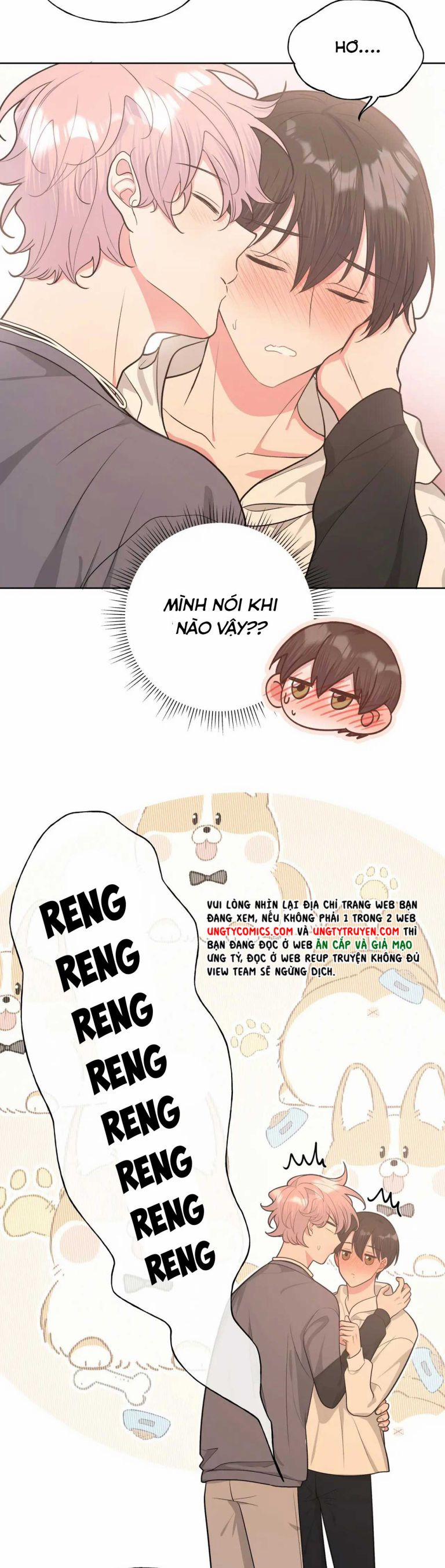 Cẩn Thận Bị Mộng Ma Ăn Mất 70 trang 25