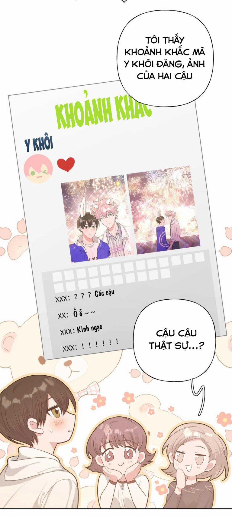 Cẩn Thận Bị Mộng Ma Ăn Mất 70 trang 6