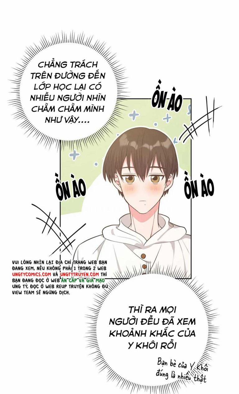 Cẩn Thận Bị Mộng Ma Ăn Mất 70 trang 9