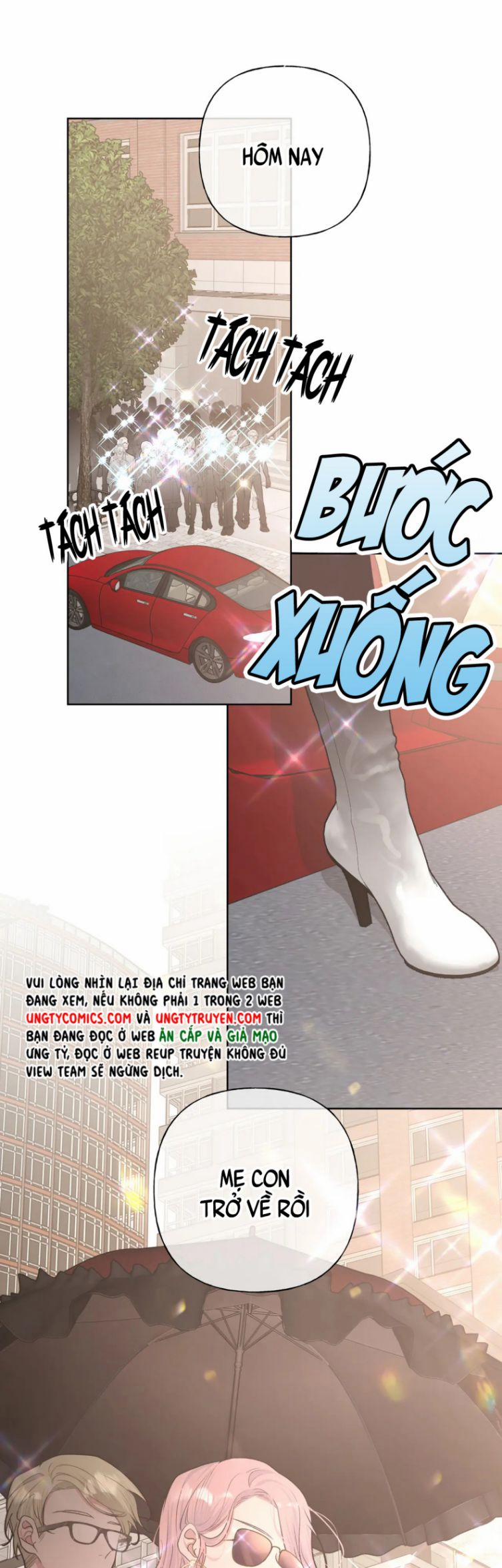 Cẩn Thận Bị Mộng Ma Ăn Mất 71 trang 1