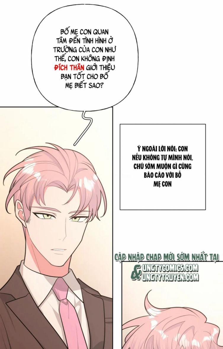 Cẩn Thận Bị Mộng Ma Ăn Mất 71 trang 11