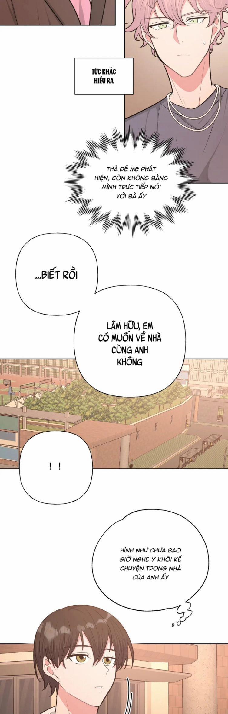 Cẩn Thận Bị Mộng Ma Ăn Mất 71 trang 12