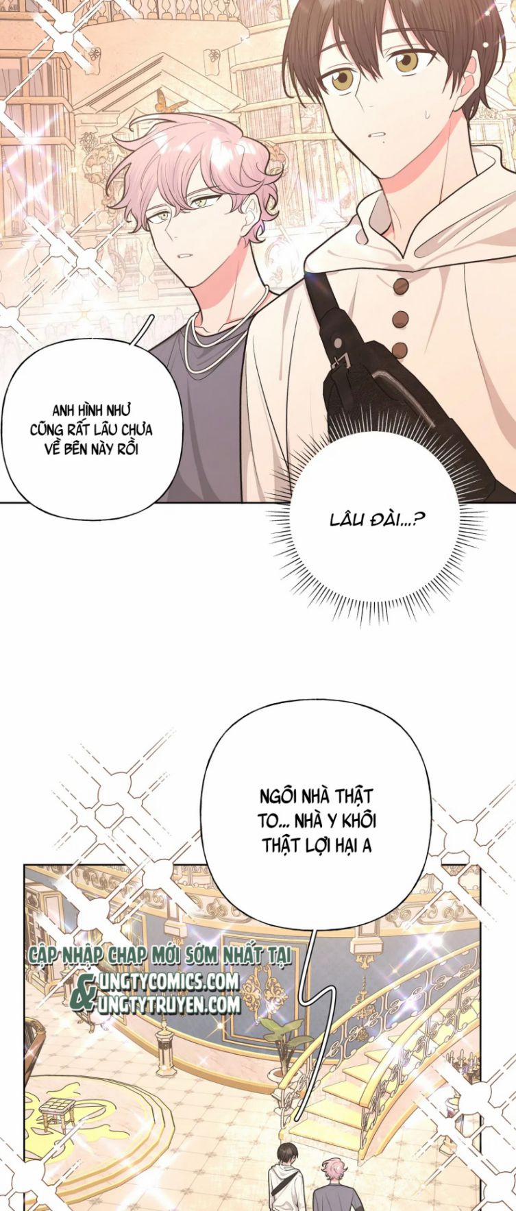 Cẩn Thận Bị Mộng Ma Ăn Mất 71 trang 18