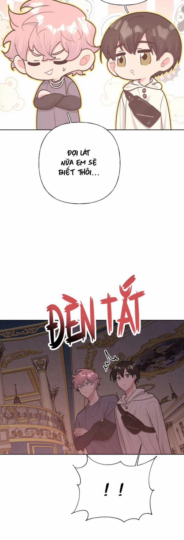 Cẩn Thận Bị Mộng Ma Ăn Mất 71 trang 20