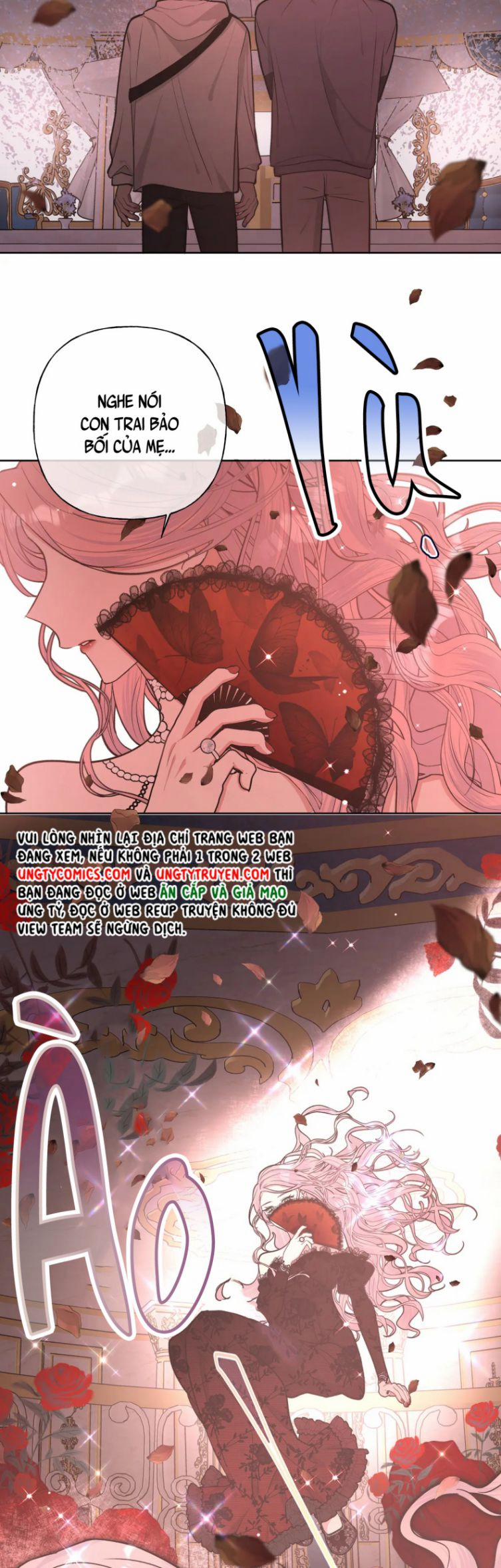 Cẩn Thận Bị Mộng Ma Ăn Mất 71 trang 23