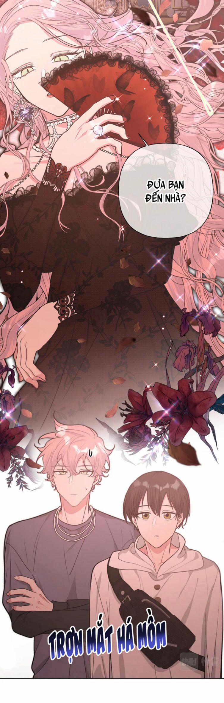 Cẩn Thận Bị Mộng Ma Ăn Mất 71 trang 24