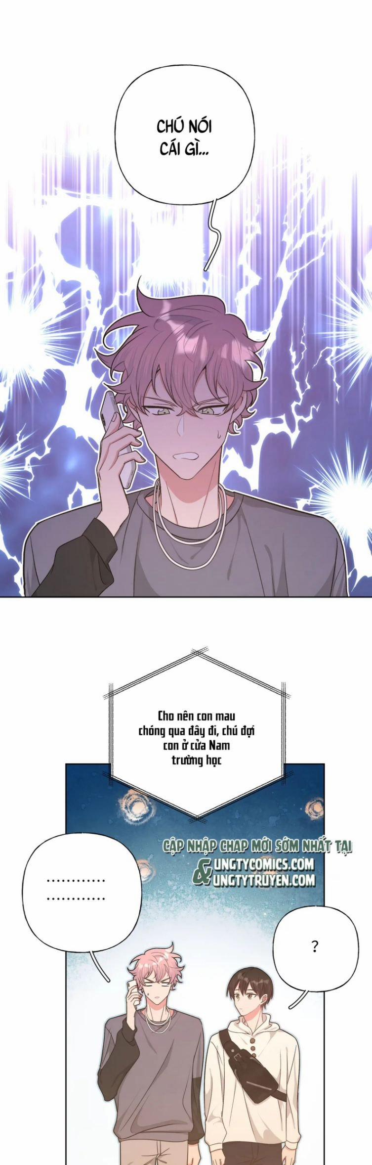 Cẩn Thận Bị Mộng Ma Ăn Mất 71 trang 3