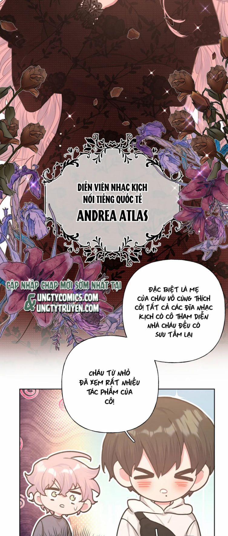 Cẩn Thận Bị Mộng Ma Ăn Mất 71 trang 49