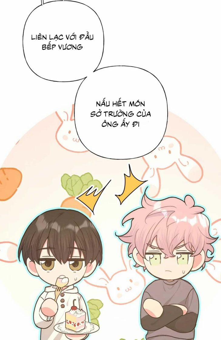 Cẩn Thận Bị Mộng Ma Ăn Mất 72 trang 10