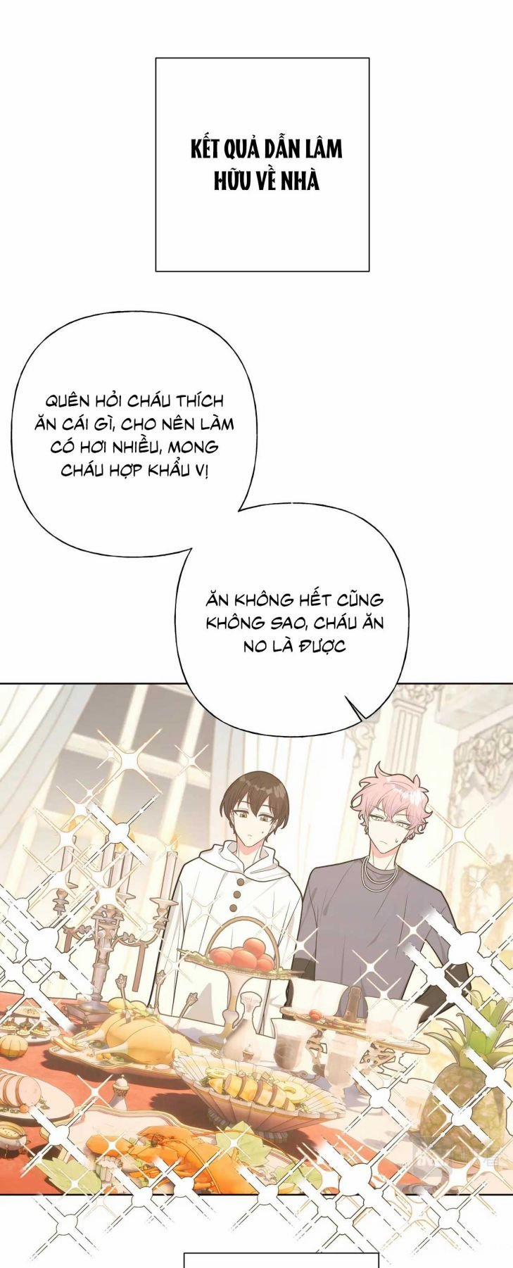 Cẩn Thận Bị Mộng Ma Ăn Mất 72 trang 12