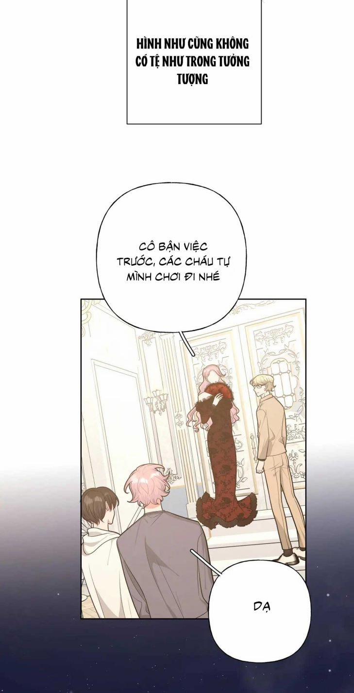 Cẩn Thận Bị Mộng Ma Ăn Mất 72 trang 13