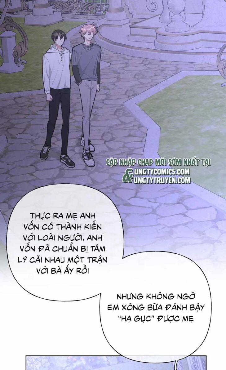 Cẩn Thận Bị Mộng Ma Ăn Mất 72 trang 15