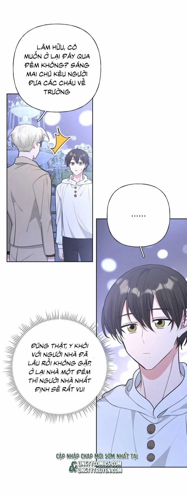 Cẩn Thận Bị Mộng Ma Ăn Mất 72 trang 20