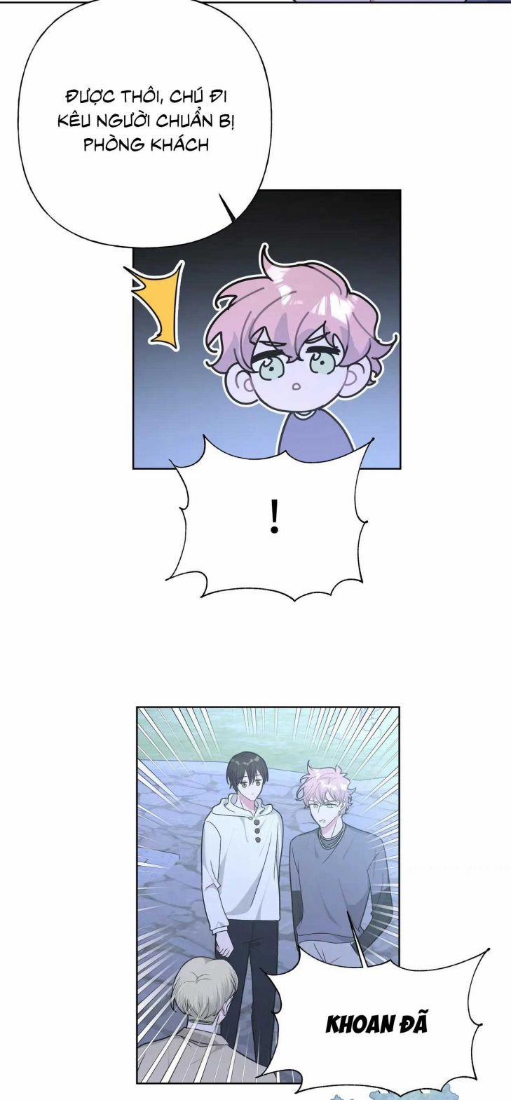 Cẩn Thận Bị Mộng Ma Ăn Mất 72 trang 22