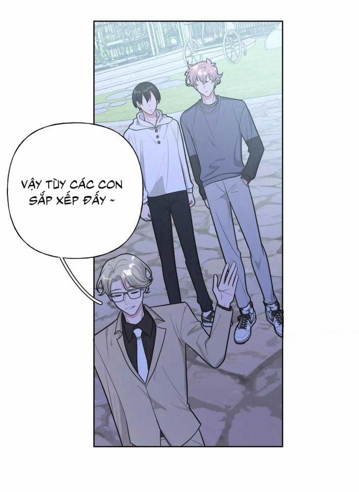 Cẩn Thận Bị Mộng Ma Ăn Mất 72 trang 25