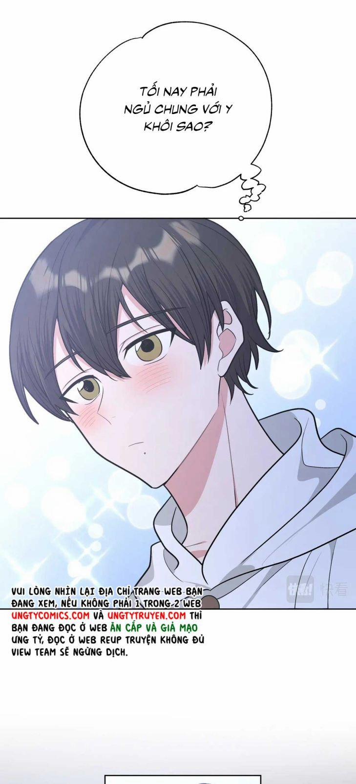 Cẩn Thận Bị Mộng Ma Ăn Mất 72 trang 26