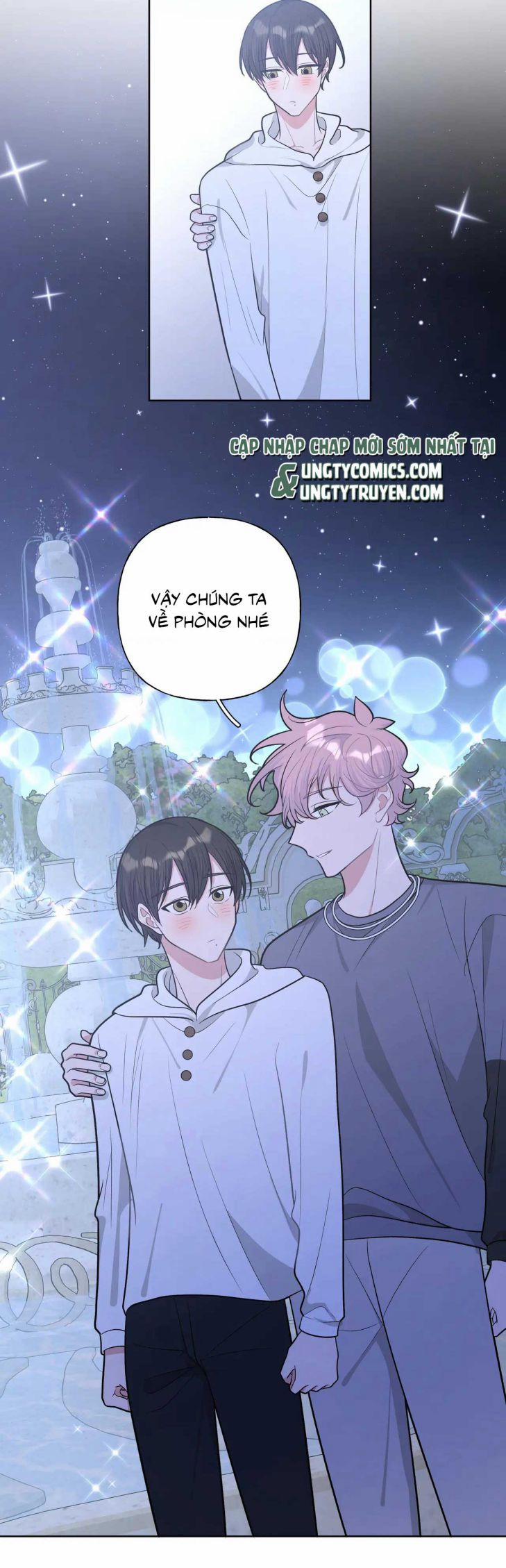 Cẩn Thận Bị Mộng Ma Ăn Mất 72 trang 27