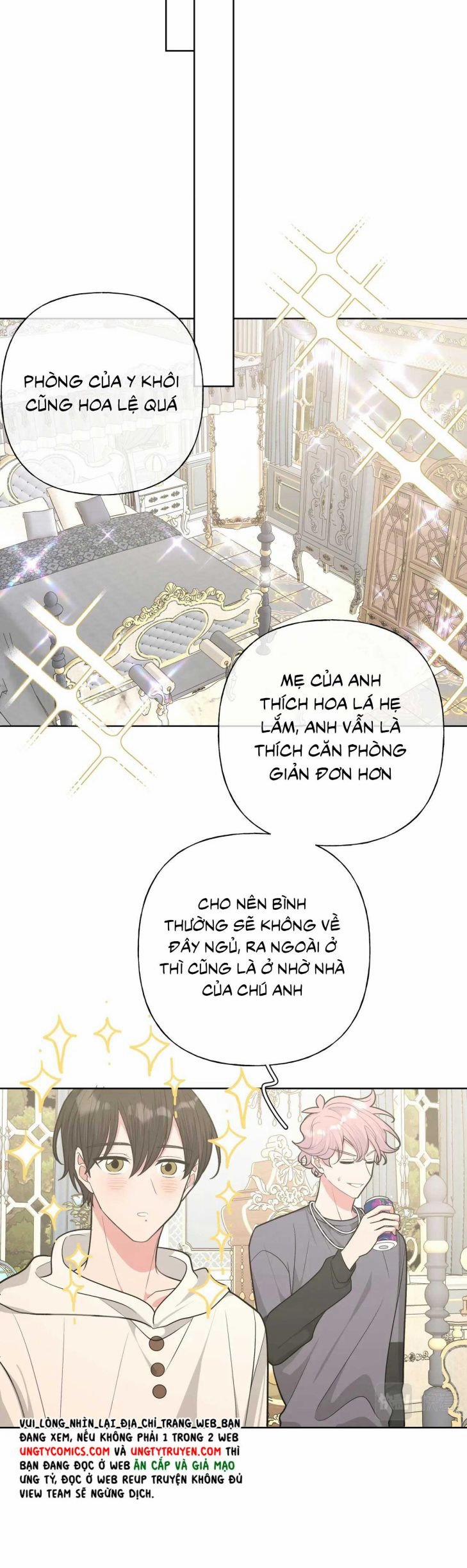 Cẩn Thận Bị Mộng Ma Ăn Mất 72 trang 29