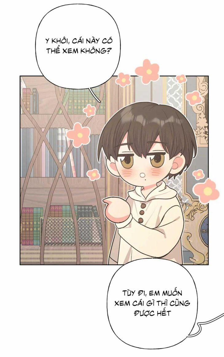 Cẩn Thận Bị Mộng Ma Ăn Mất 72 trang 30