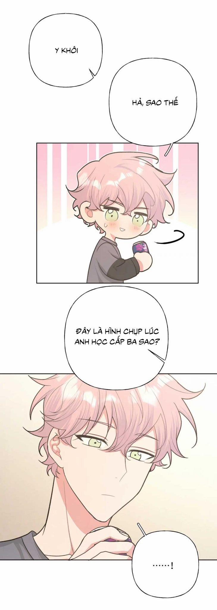 Cẩn Thận Bị Mộng Ma Ăn Mất 72 trang 32