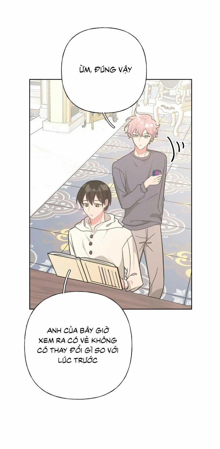 Cẩn Thận Bị Mộng Ma Ăn Mất 72 trang 33