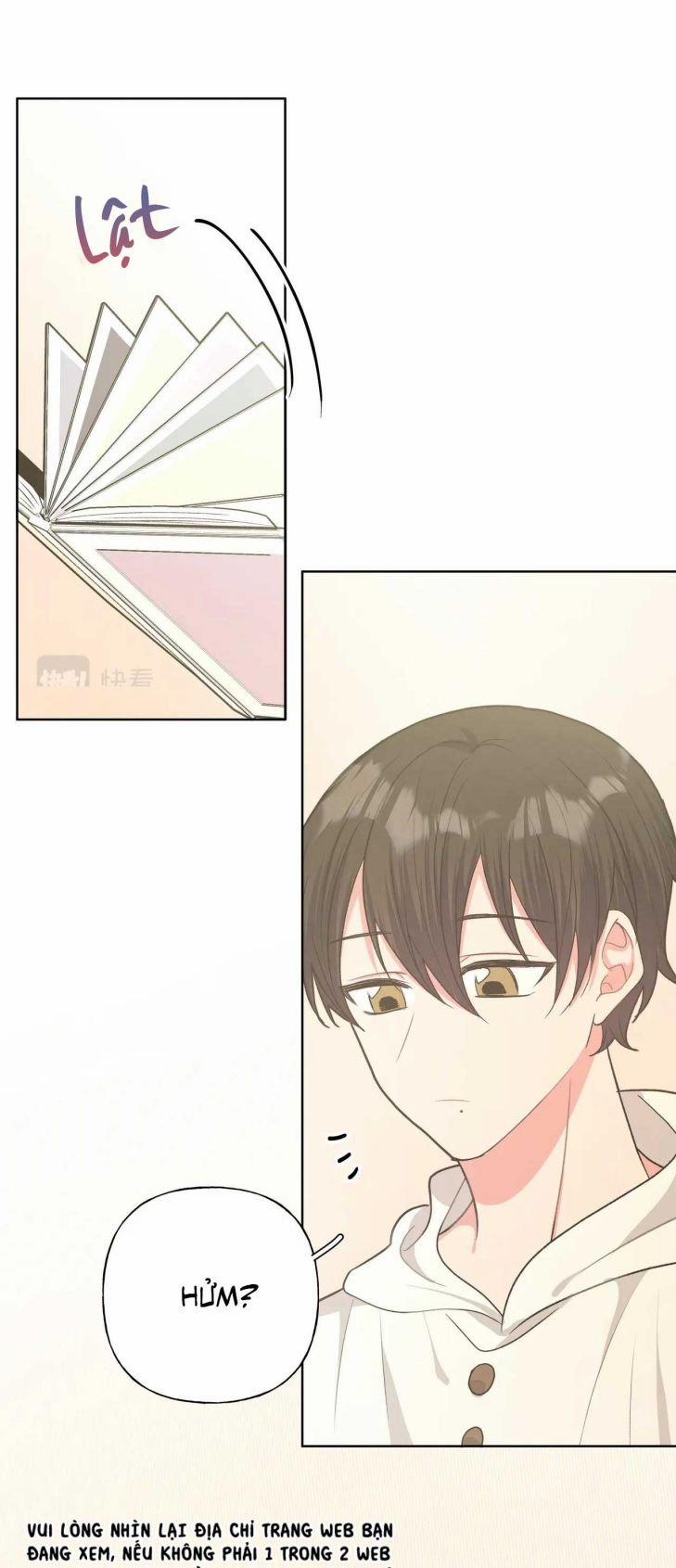 Cẩn Thận Bị Mộng Ma Ăn Mất 72 trang 34