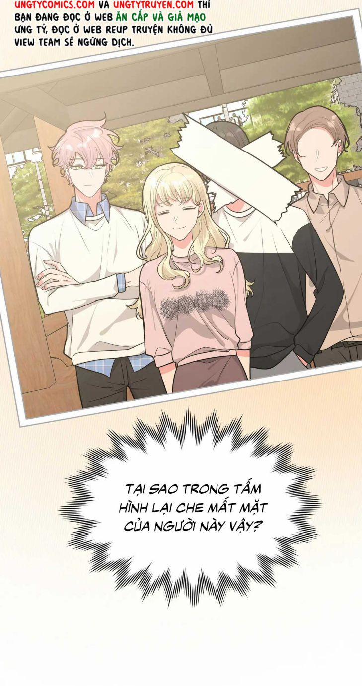 Cẩn Thận Bị Mộng Ma Ăn Mất 72 trang 35