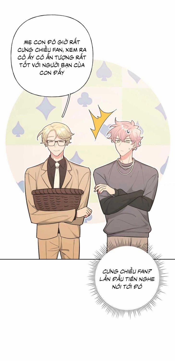 Cẩn Thận Bị Mộng Ma Ăn Mất 72 trang 4