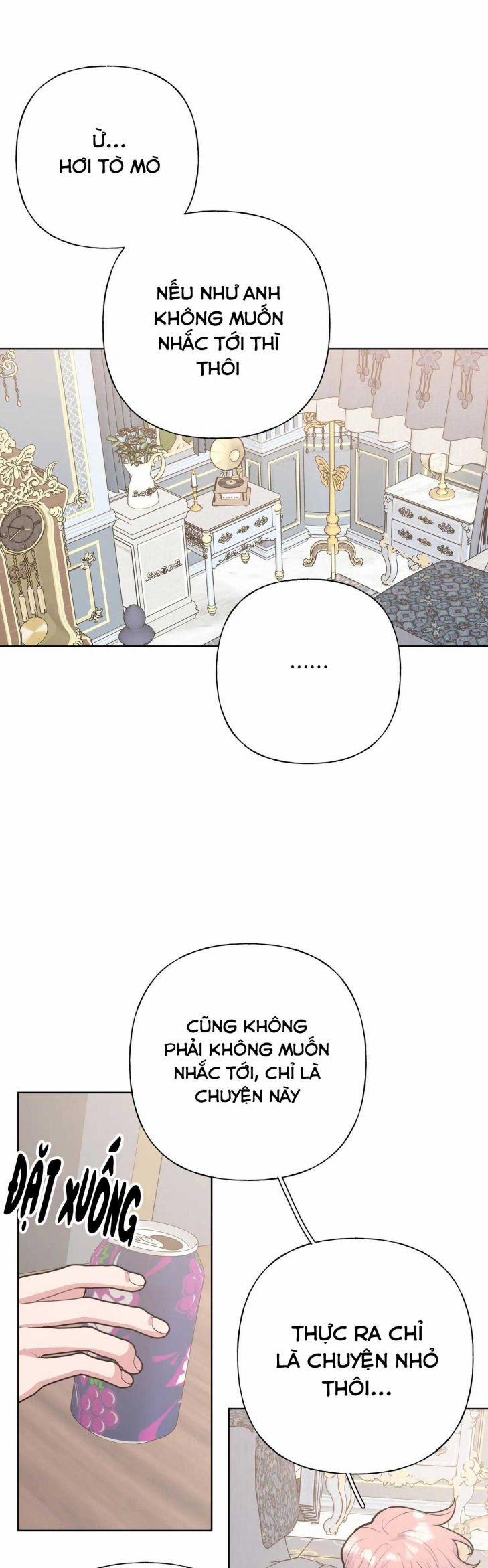 Cẩn Thận Bị Mộng Ma Ăn Mất 73 trang 11