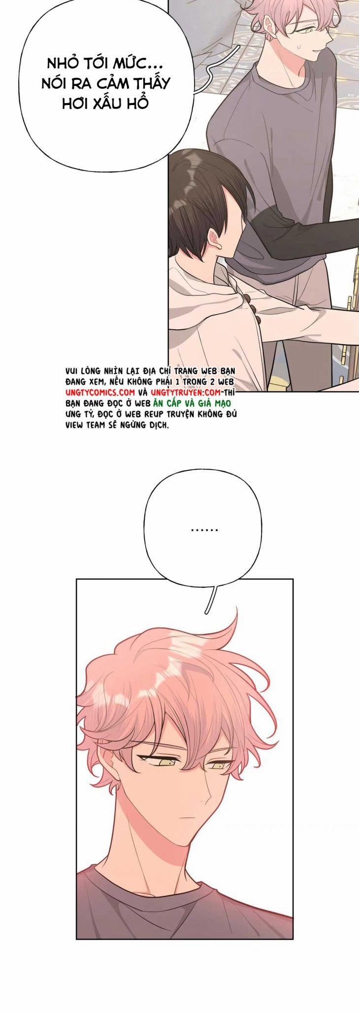 Cẩn Thận Bị Mộng Ma Ăn Mất 73 trang 12