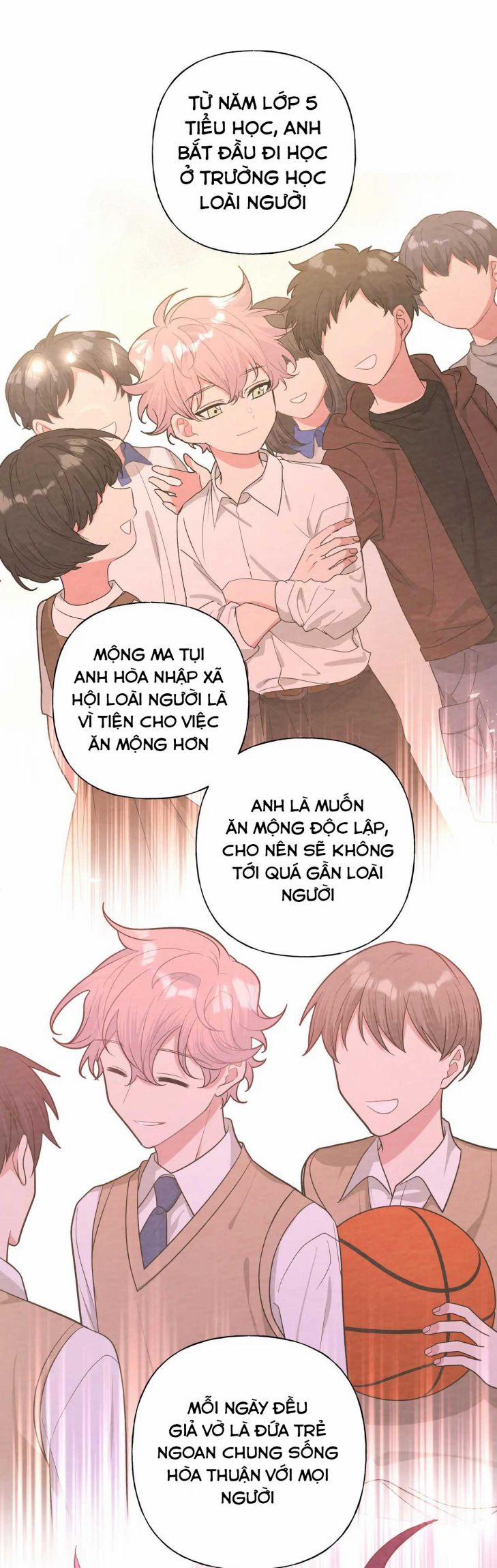 Cẩn Thận Bị Mộng Ma Ăn Mất 73 trang 13