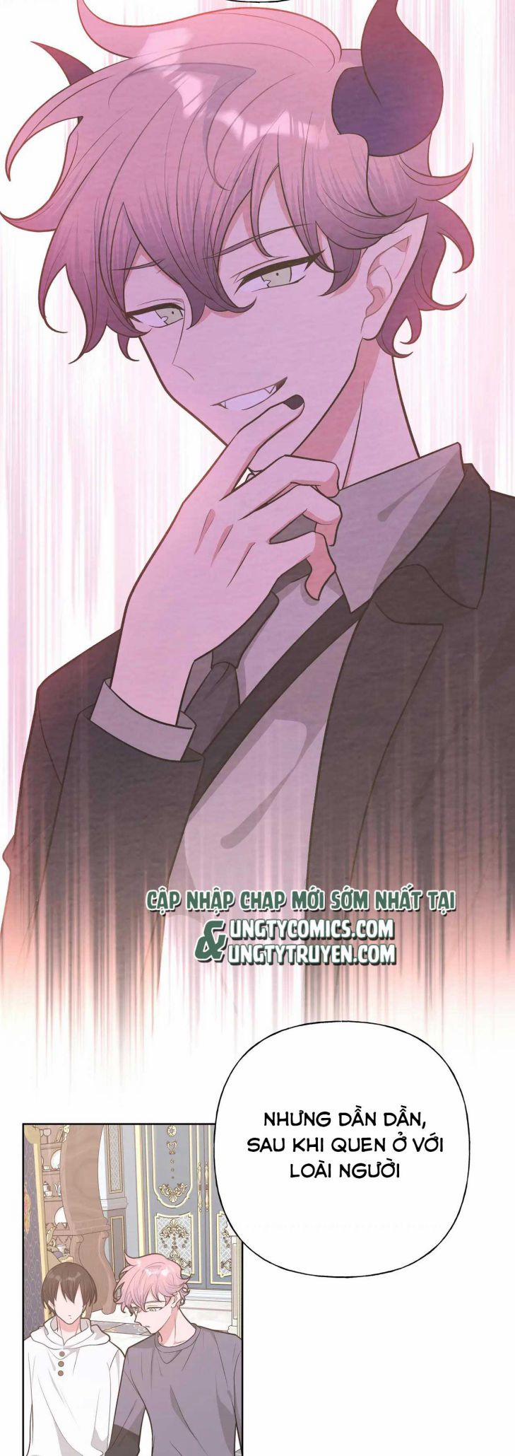 Cẩn Thận Bị Mộng Ma Ăn Mất 73 trang 14