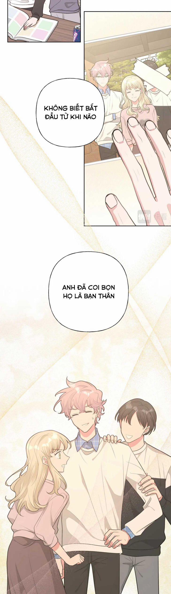 Cẩn Thận Bị Mộng Ma Ăn Mất 73 trang 15