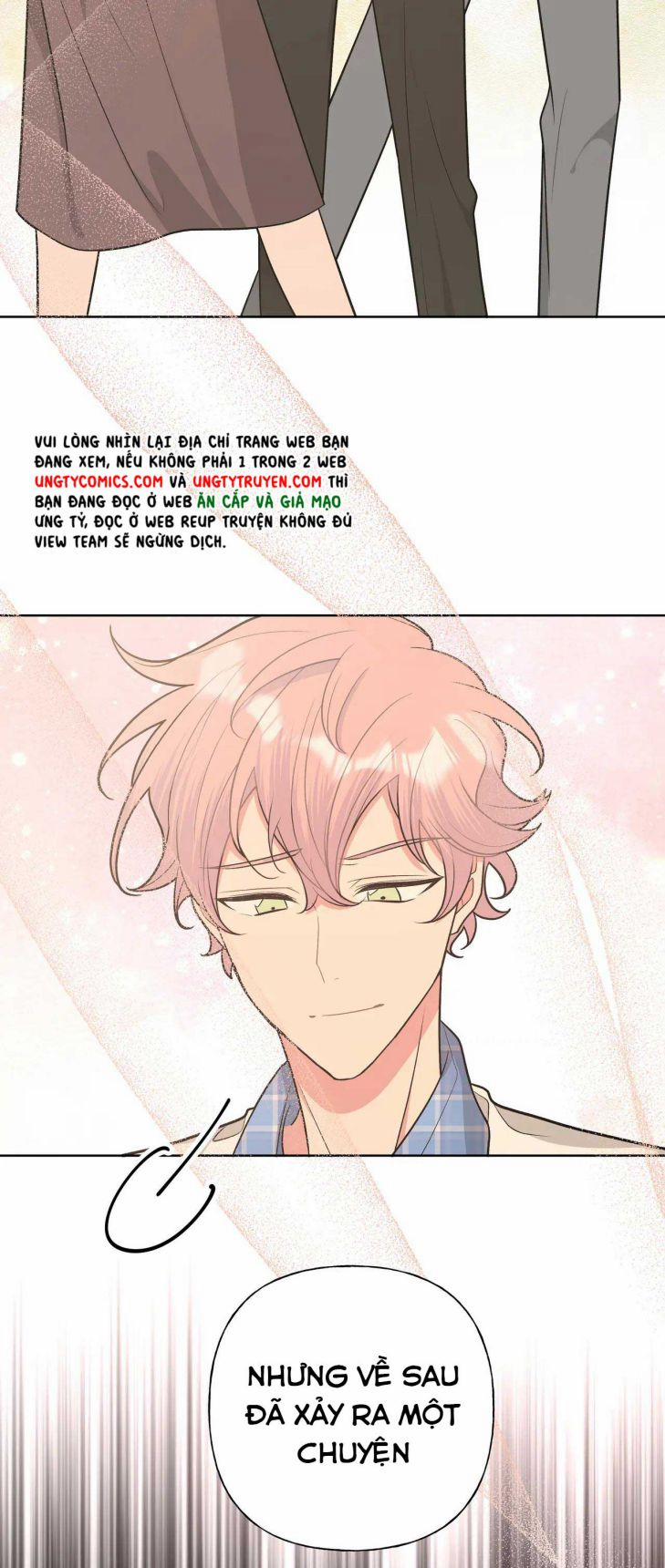 Cẩn Thận Bị Mộng Ma Ăn Mất 73 trang 16