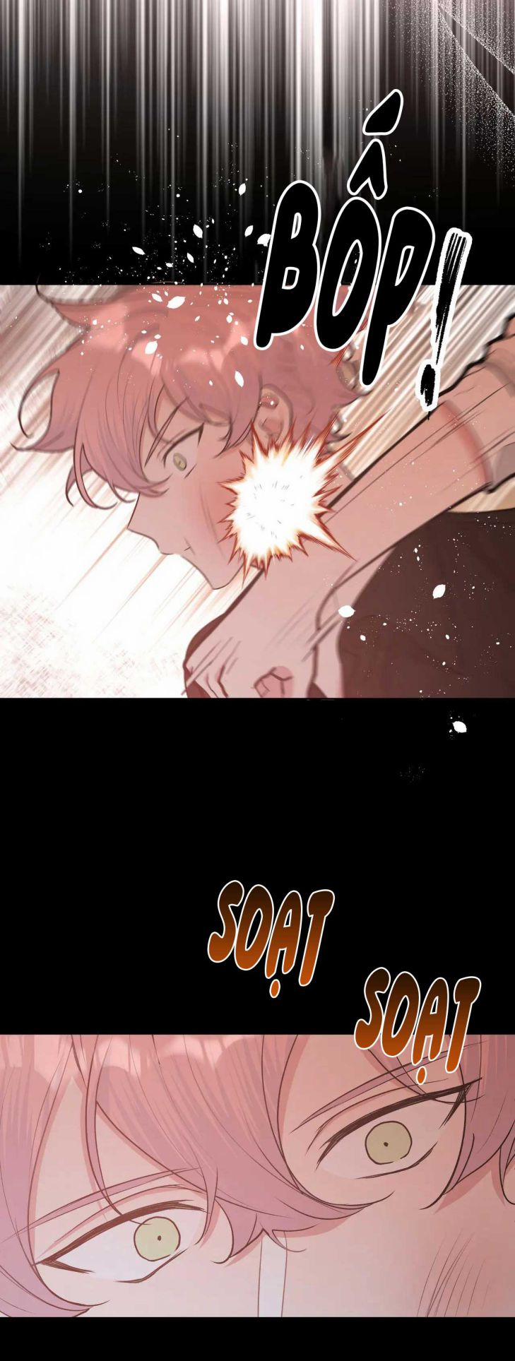 Cẩn Thận Bị Mộng Ma Ăn Mất 73 trang 17