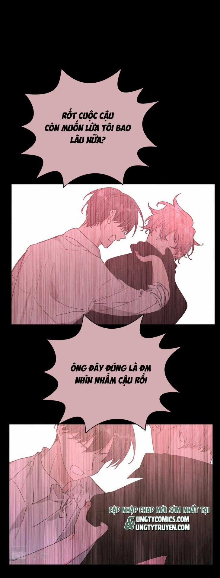 Cẩn Thận Bị Mộng Ma Ăn Mất 73 trang 18