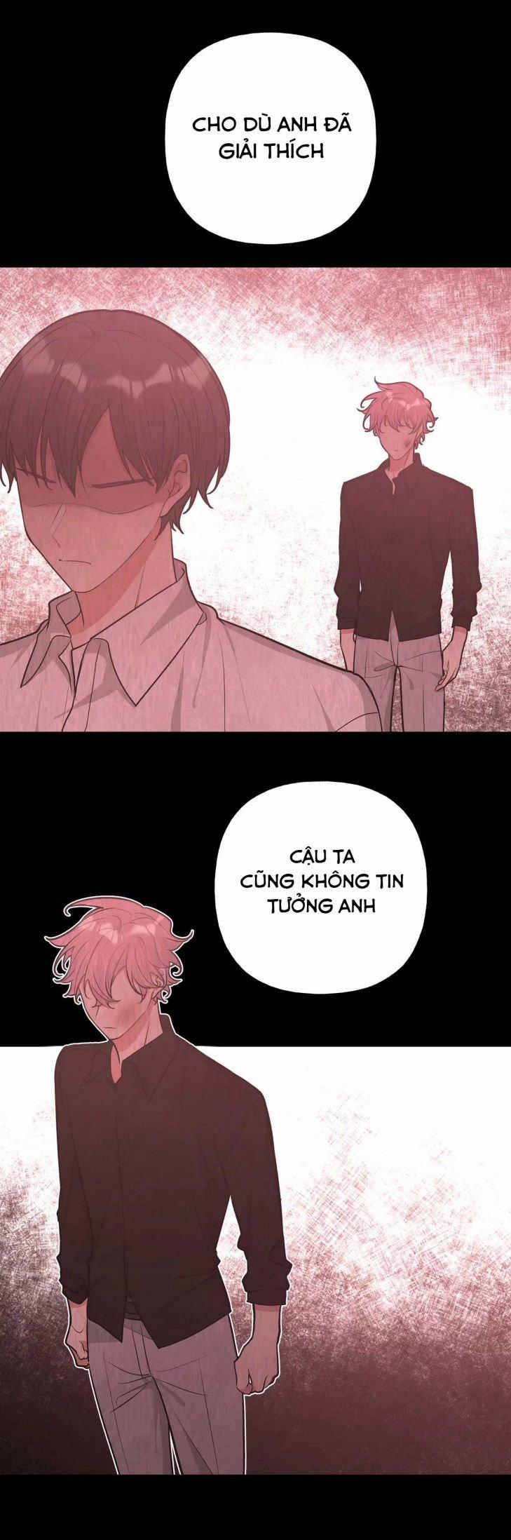 Cẩn Thận Bị Mộng Ma Ăn Mất 73 trang 19