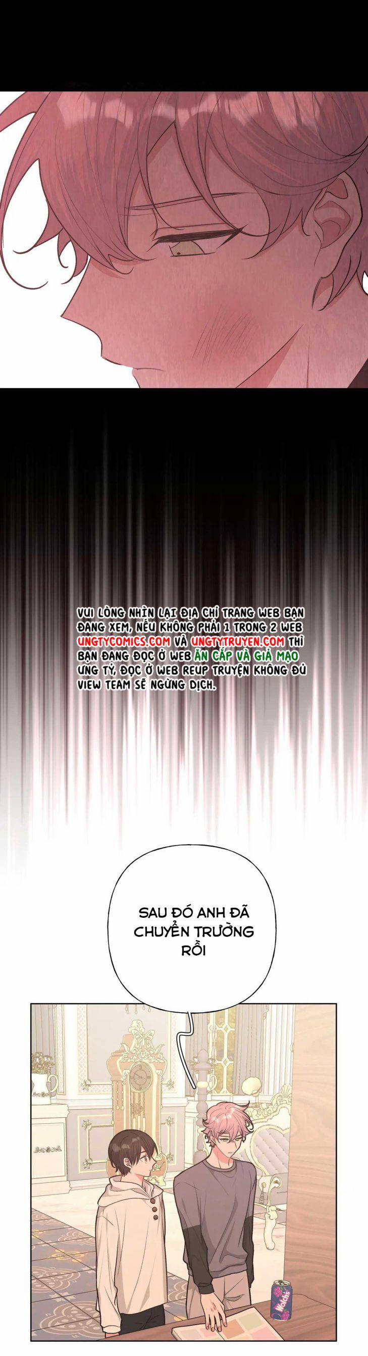 Cẩn Thận Bị Mộng Ma Ăn Mất 73 trang 20