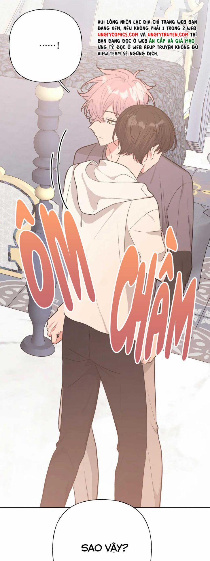 Cẩn Thận Bị Mộng Ma Ăn Mất 73 trang 25