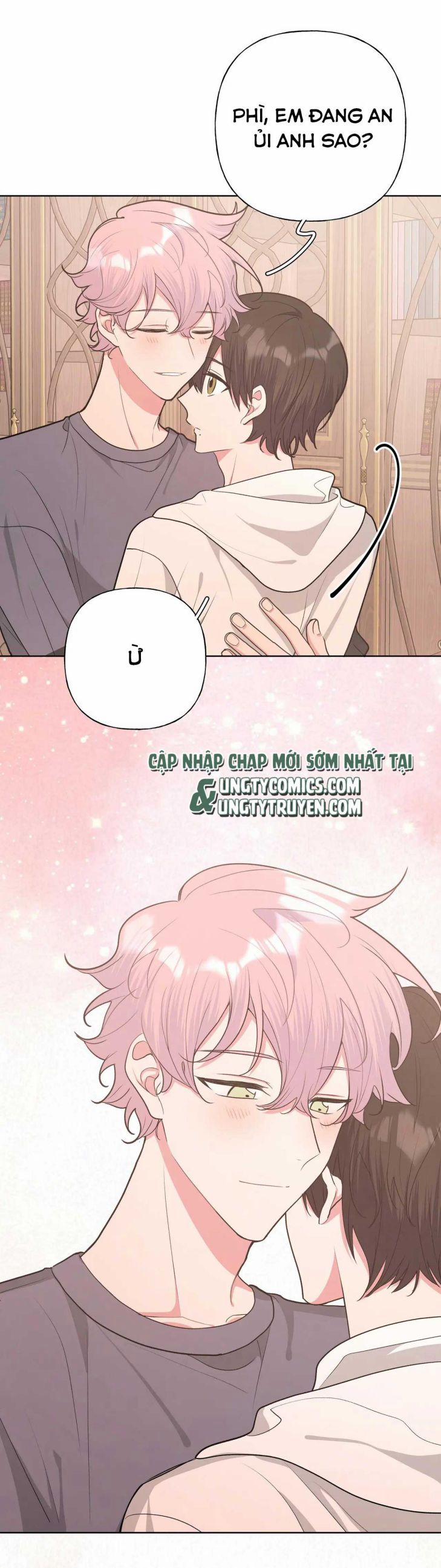 Cẩn Thận Bị Mộng Ma Ăn Mất 73 trang 27