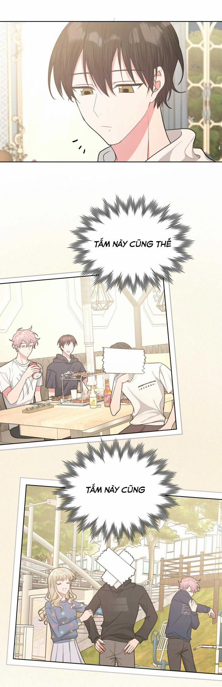 Cẩn Thận Bị Mộng Ma Ăn Mất 73 trang 3