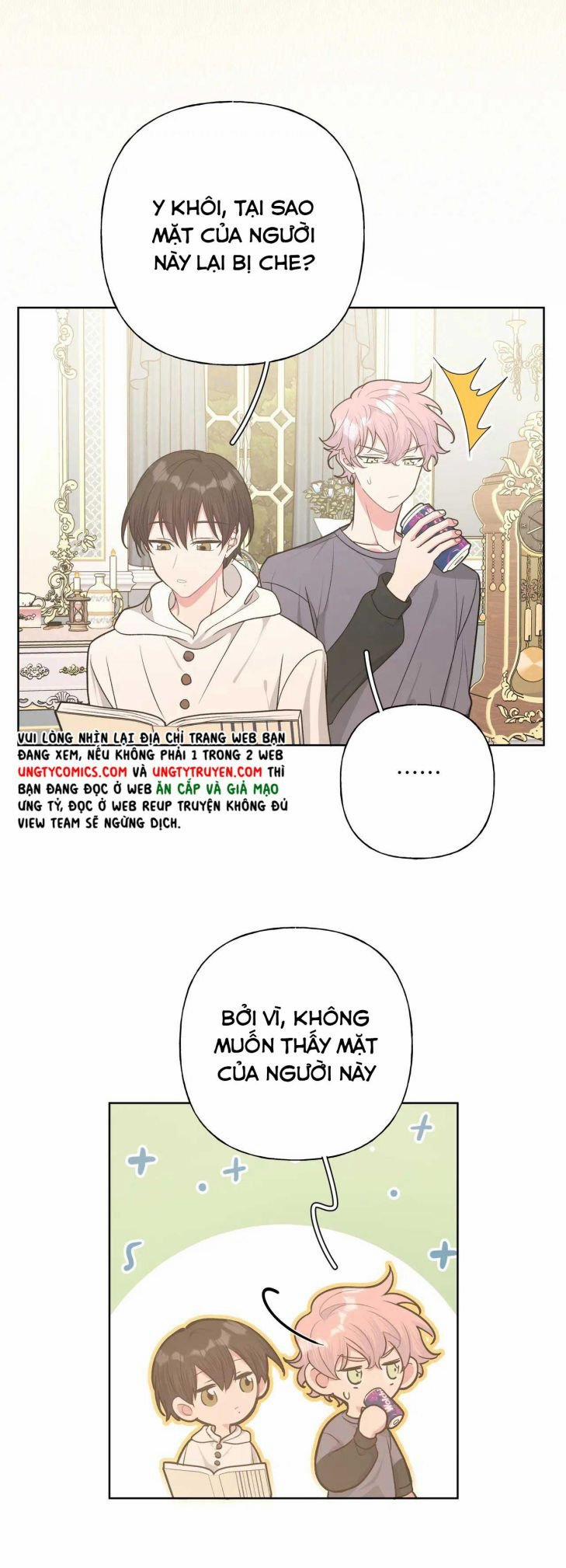 Cẩn Thận Bị Mộng Ma Ăn Mất 73 trang 4