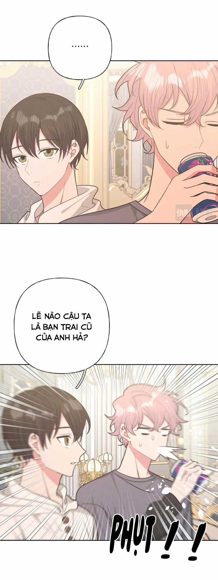 Cẩn Thận Bị Mộng Ma Ăn Mất 73 trang 5