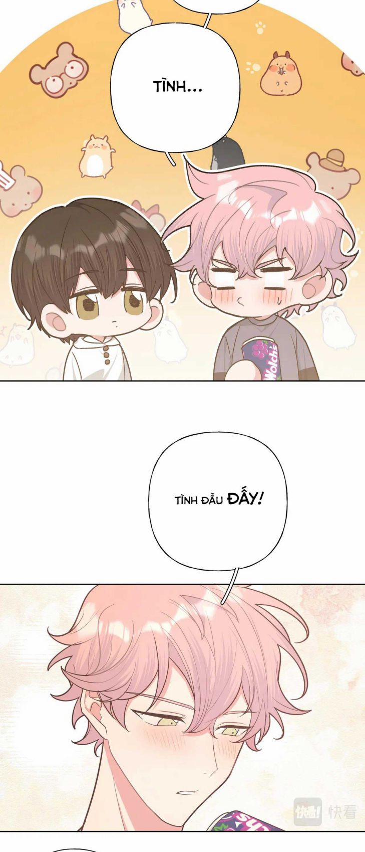 Cẩn Thận Bị Mộng Ma Ăn Mất 73 trang 7