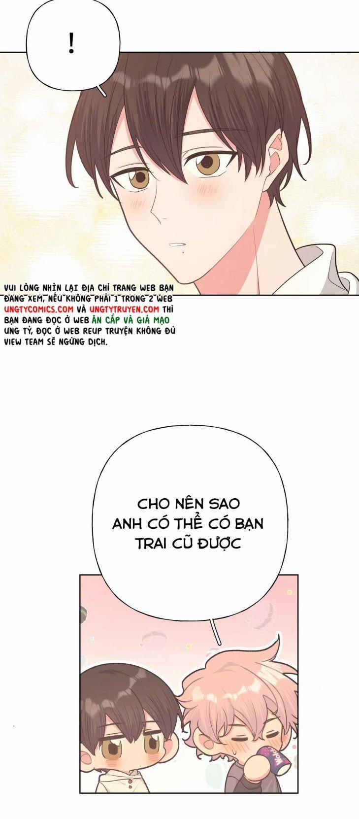 Cẩn Thận Bị Mộng Ma Ăn Mất 73 trang 8