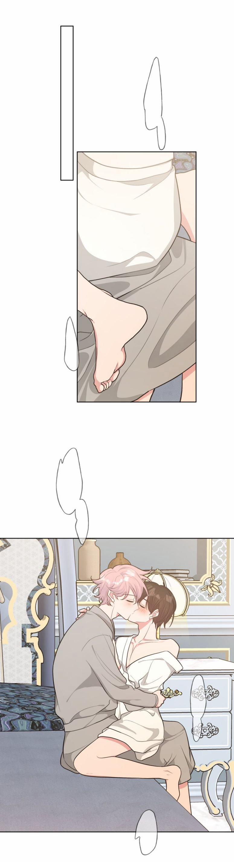 Cẩn Thận Bị Mộng Ma Ăn Mất 74 trang 36