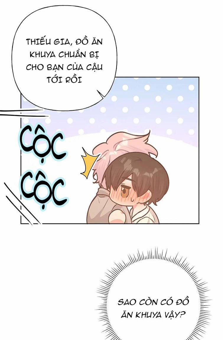 Cẩn Thận Bị Mộng Ma Ăn Mất 74 trang 39