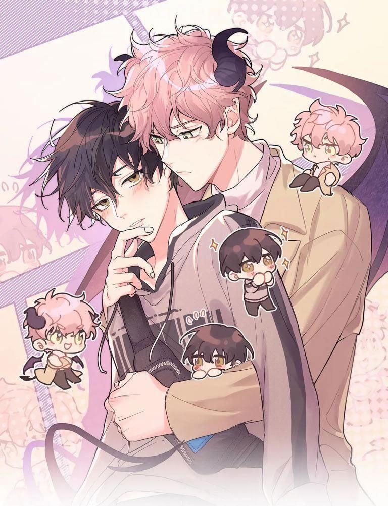 Cẩn Thận Bị Mộng Ma Ăn Mất 75 trang 1