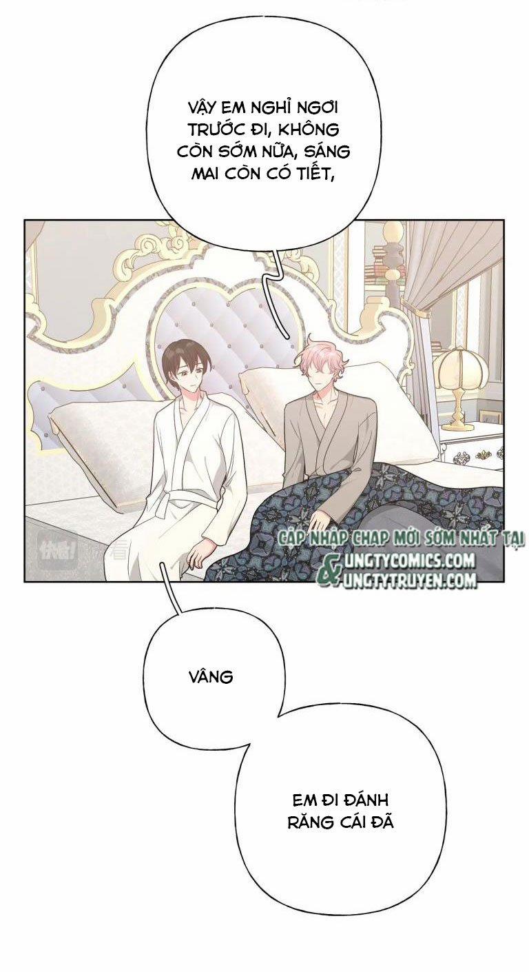 Cẩn Thận Bị Mộng Ma Ăn Mất 75 trang 16