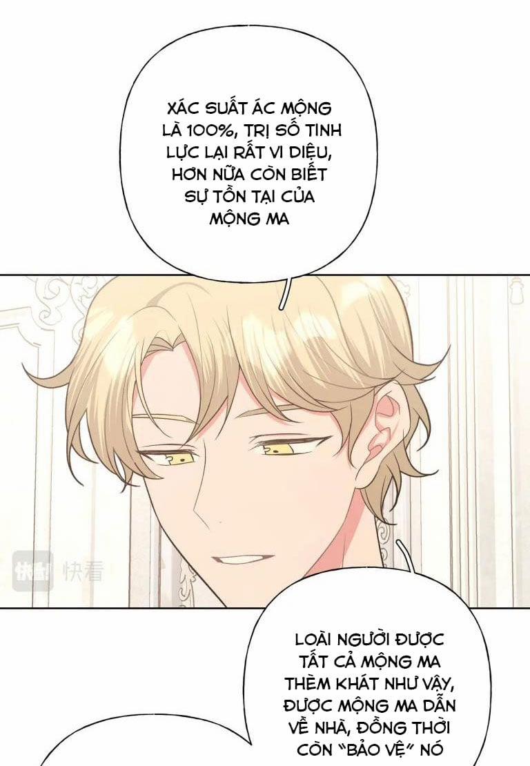 Cẩn Thận Bị Mộng Ma Ăn Mất 75 trang 20